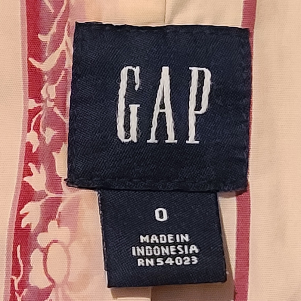 Gap Jacket Size 0 - image 2